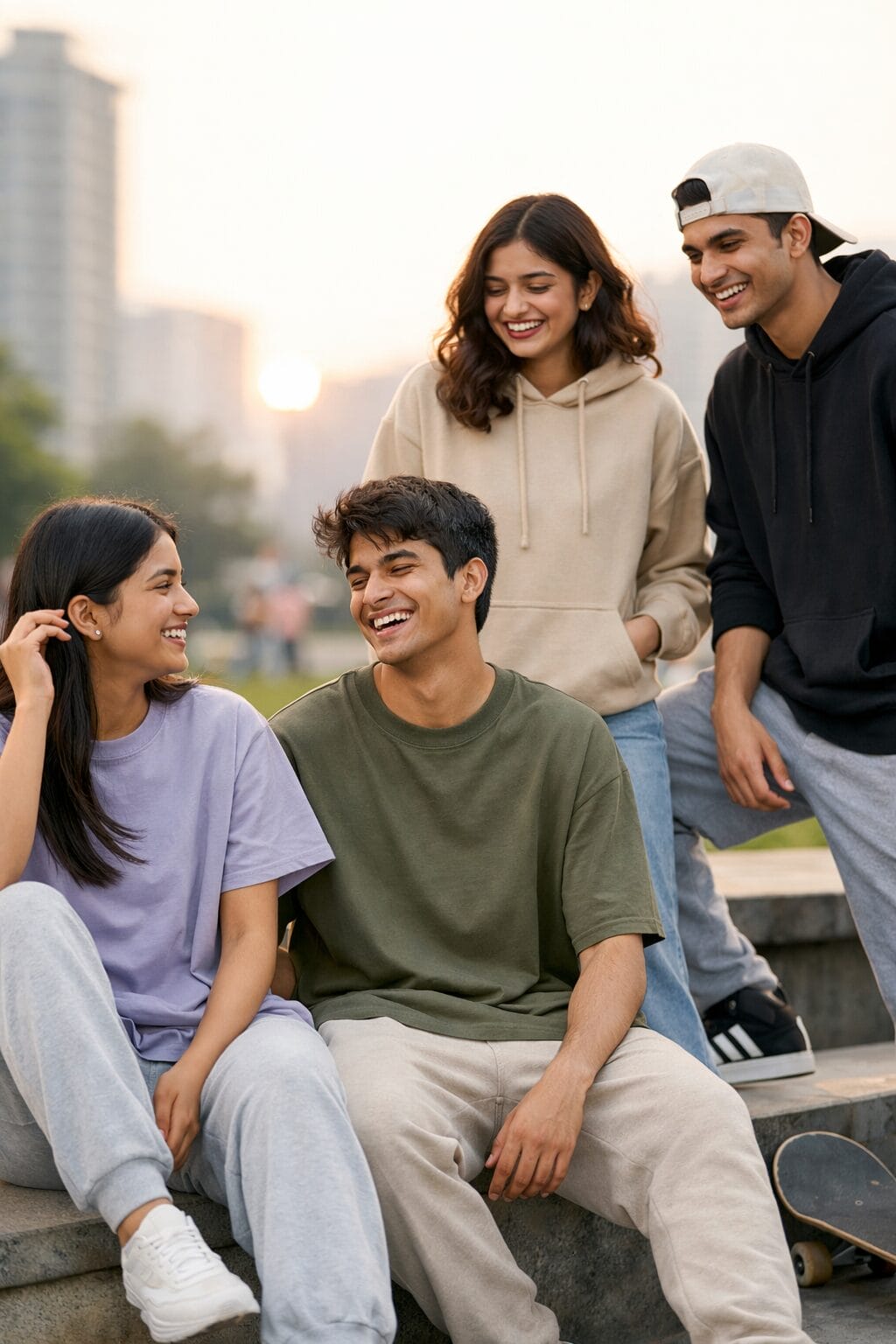 Why Indian Youth Are Switching to Comfortwear Tees & Hoodies in 2026